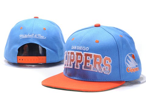 Los Angeles Clippers NBA Snapback Hat YS159